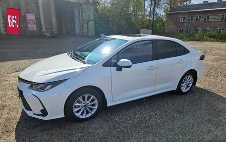 Toyota Corolla, 2020 год, 1 830 000 рублей, 15 фотография
