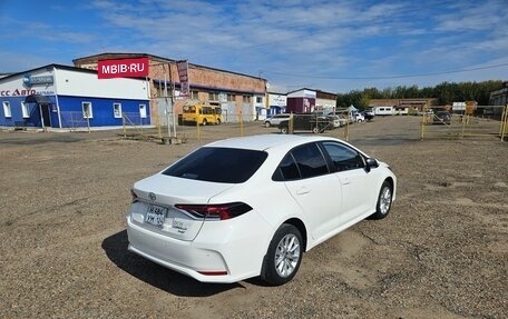 Toyota Corolla, 2020 год, 1 830 000 рублей, 4 фотография