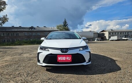 Toyota Corolla, 2020 год, 1 830 000 рублей, 8 фотография
