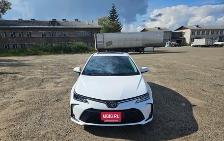 Toyota Corolla, 2020 год, 1 830 000 рублей, 9 фотография