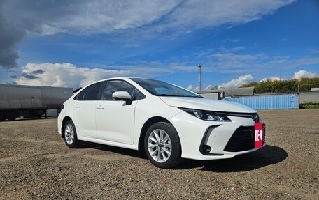 Toyota Corolla, 2020 год, 1 830 000 рублей, 3 фотография