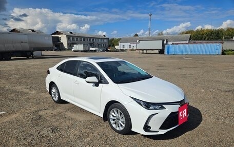 Toyota Corolla, 2020 год, 1 830 000 рублей, 6 фотография