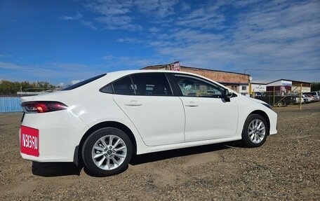 Toyota Corolla, 2020 год, 1 830 000 рублей, 10 фотография