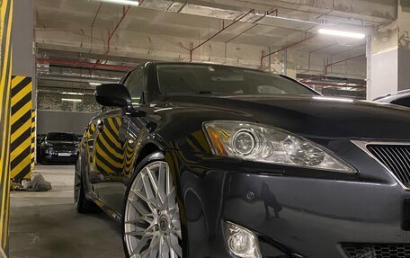 Lexus IS II рестайлинг 2, 2008 год, 1 500 000 рублей, 5 фотография