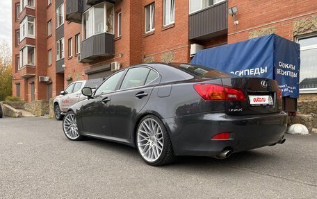 Lexus IS II рестайлинг 2, 2008 год, 1 500 000 рублей, 7 фотография