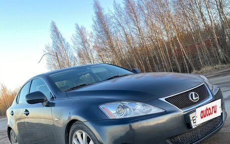Lexus IS II рестайлинг 2, 2008 год, 1 500 000 рублей, 8 фотография