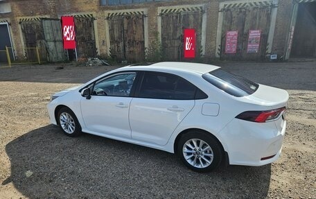 Toyota Corolla, 2020 год, 1 830 000 рублей, 14 фотография