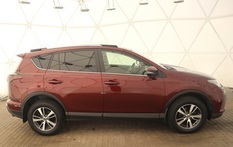 Toyota RAV4, 2016 год, 2 450 000 рублей, 2 фотография