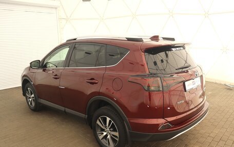 Toyota RAV4, 2016 год, 2 450 000 рублей, 5 фотография