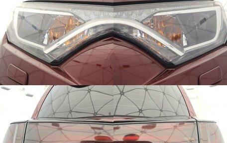 Toyota RAV4, 2016 год, 2 450 000 рублей, 9 фотография