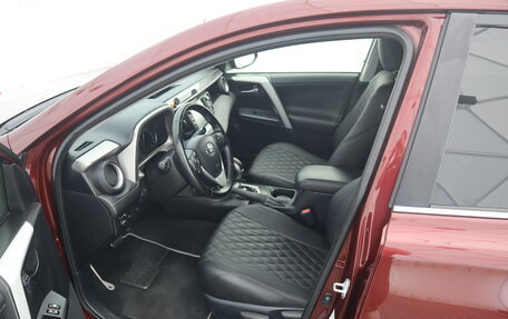 Toyota RAV4, 2016 год, 2 450 000 рублей, 11 фотография