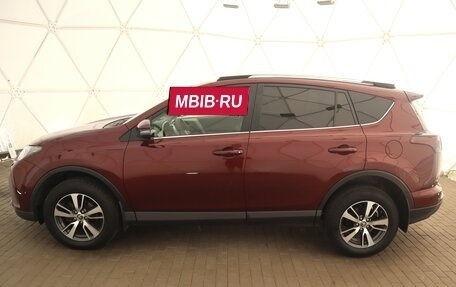 Toyota RAV4, 2016 год, 2 450 000 рублей, 6 фотография