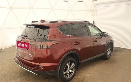 Toyota RAV4, 2016 год, 2 450 000 рублей, 3 фотография