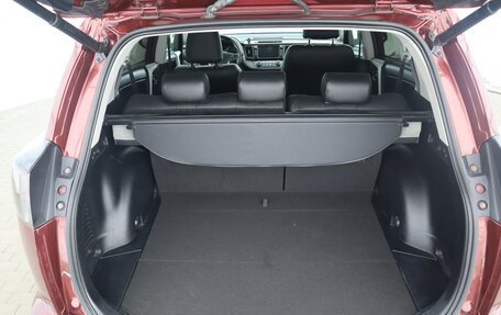 Toyota RAV4, 2016 год, 2 450 000 рублей, 17 фотография