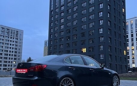Lexus IS II рестайлинг 2, 2008 год, 1 500 000 рублей, 4 фотография