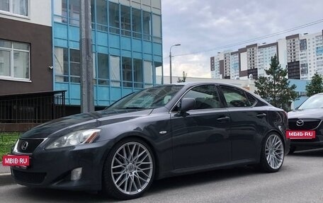 Lexus IS II рестайлинг 2, 2008 год, 1 500 000 рублей, 6 фотография