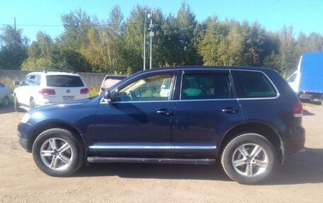 Volkswagen Touareg III, 2003 год, 780 000 рублей, 6 фотография