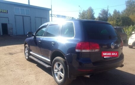 Volkswagen Touareg III, 2003 год, 780 000 рублей, 5 фотография