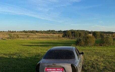 Chevrolet Lanos I, 2008 год, 120 000 рублей, 2 фотография