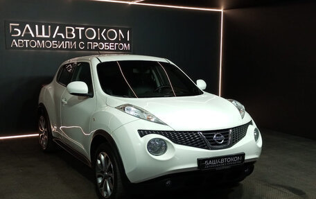 Nissan Juke II, 2014 год, 1 219 000 рублей, 3 фотография