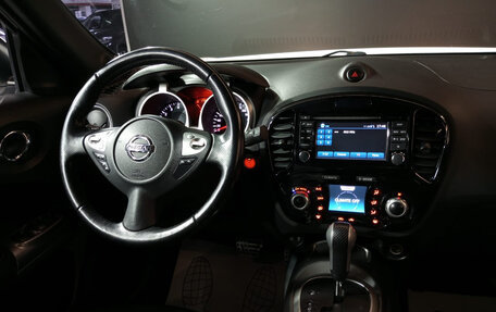 Nissan Juke II, 2014 год, 1 219 000 рублей, 10 фотография