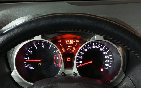 Nissan Juke II, 2014 год, 1 219 000 рублей, 12 фотография