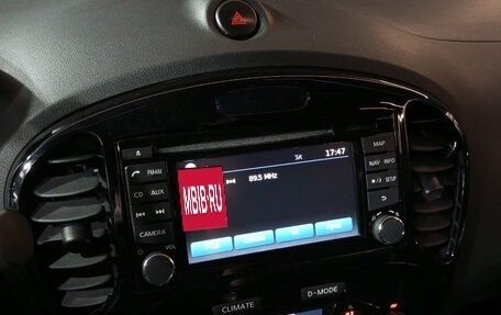 Nissan Juke II, 2014 год, 1 219 000 рублей, 13 фотография