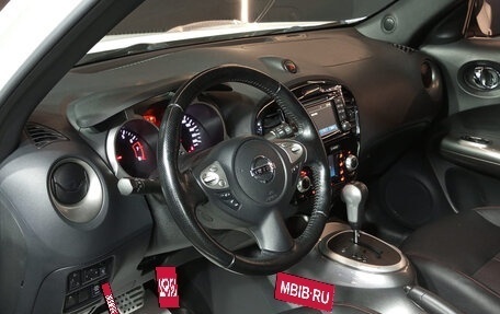 Nissan Juke II, 2014 год, 1 219 000 рублей, 7 фотография