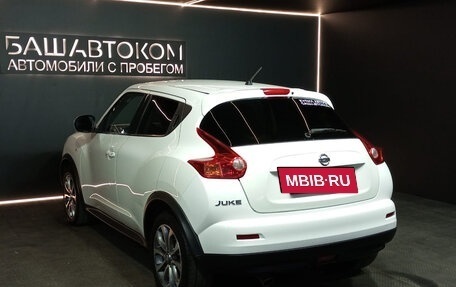Nissan Juke II, 2014 год, 1 219 000 рублей, 6 фотография