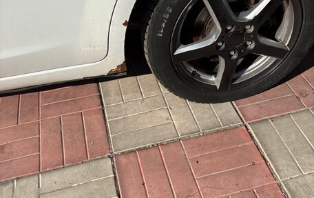 Ford Focus II рестайлинг, 2011 год, 330 000 рублей, 3 фотография