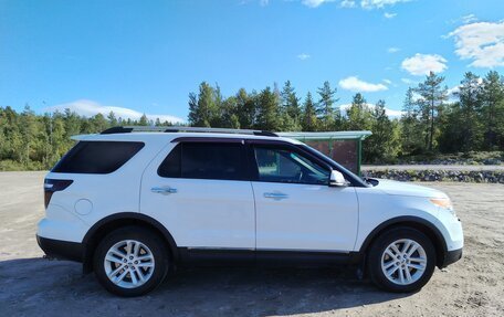 Ford Explorer VI, 2014 год, 1 650 000 рублей, 4 фотография