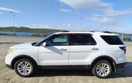 Ford Explorer VI, 2014 год, 1 650 000 рублей, 8 фотография