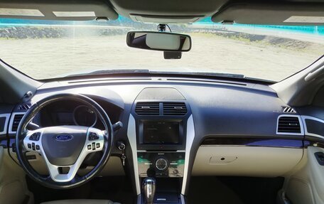 Ford Explorer VI, 2014 год, 1 650 000 рублей, 12 фотография