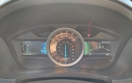 Ford Explorer VI, 2014 год, 1 650 000 рублей, 14 фотография
