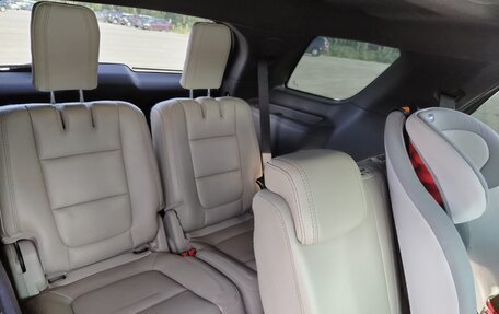 Ford Explorer VI, 2014 год, 1 650 000 рублей, 23 фотография