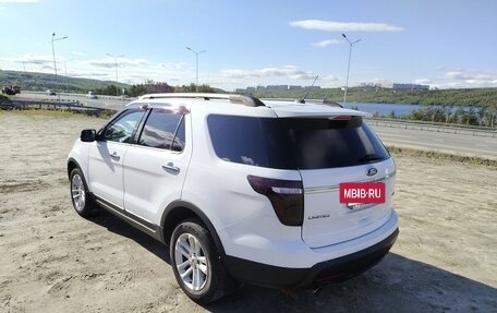 Ford Explorer VI, 2014 год, 1 650 000 рублей, 7 фотография