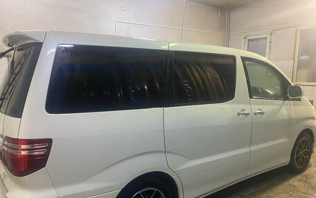 Toyota Alphard III, 2005 год, 1 900 000 рублей, 3 фотография