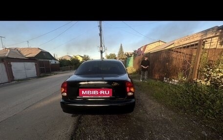 Chevrolet Lanos I, 2007 год, 135 000 рублей, 4 фотография