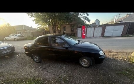 Chevrolet Lanos I, 2007 год, 135 000 рублей, 3 фотография