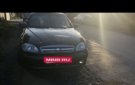 Chevrolet Lanos I, 2007 год, 135 000 рублей, 2 фотография