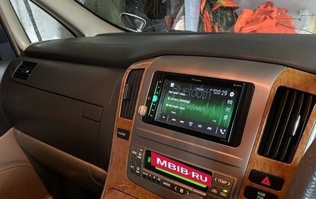 Toyota Alphard III, 2005 год, 1 900 000 рублей, 8 фотография