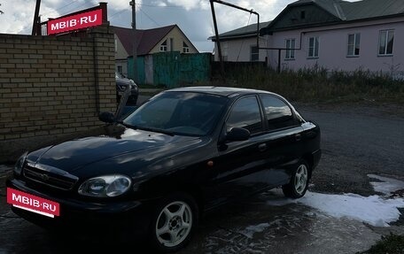 Chevrolet Lanos I, 2007 год, 135 000 рублей, 7 фотография