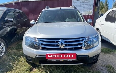 Renault Duster I рестайлинг, 2014 год, 1 150 000 рублей, 2 фотография