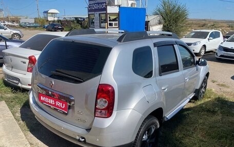 Renault Duster I рестайлинг, 2014 год, 1 150 000 рублей, 5 фотография