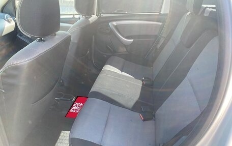 Renault Duster I рестайлинг, 2014 год, 1 150 000 рублей, 8 фотография