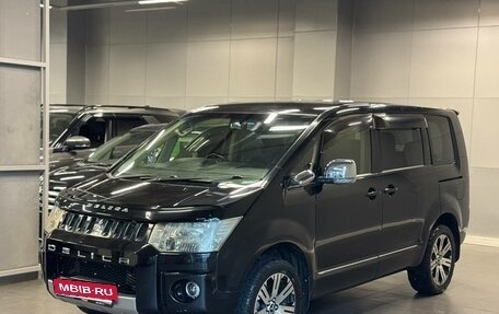 Mitsubishi Delica D:5 I, 2018 год, 2 497 000 рублей, 3 фотография