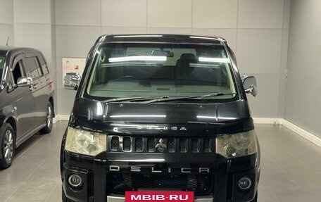 Mitsubishi Delica D:5 I, 2018 год, 2 497 000 рублей, 4 фотография