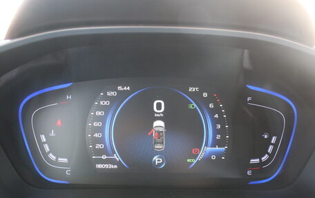 Geely Coolray I, 2021 год, 1 233 000 рублей, 21 фотография