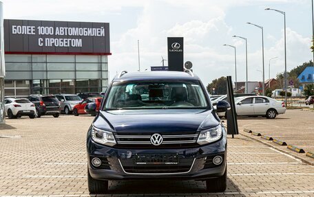Volkswagen Tiguan I, 2012 год, 995 000 рублей, 2 фотография