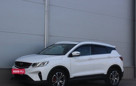 Geely Coolray I, 2021 год, 1 233 000 рублей, 5 фотография